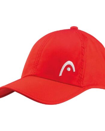 Head Pro Player Cap Rød