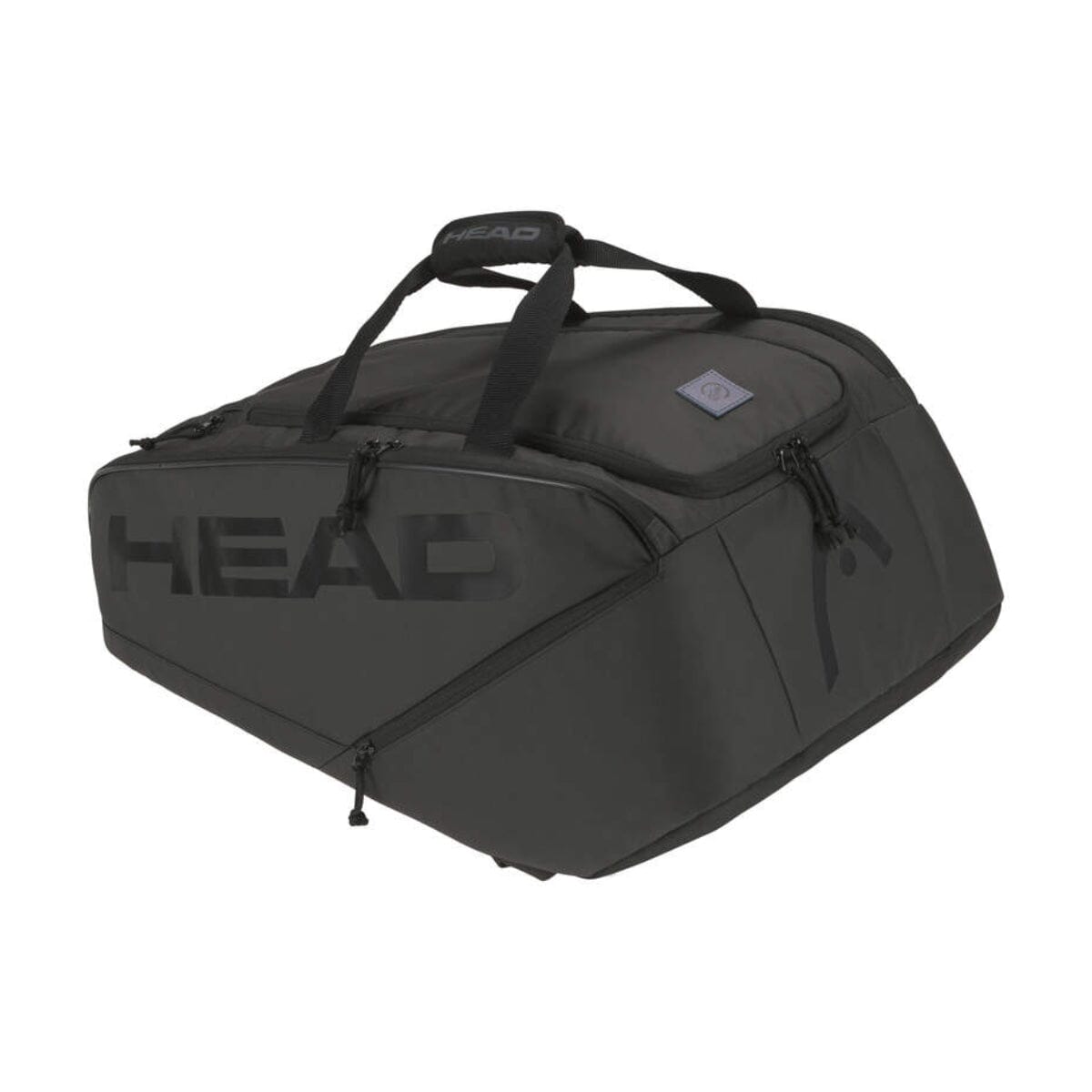 Head Pro Padel Bag Large Black