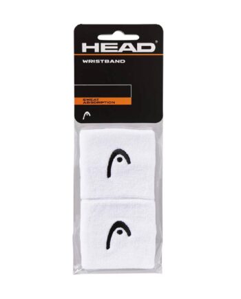 Head Svedbånd     Quot  Hvid   Pak