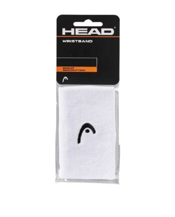 Head Svedbånd   Quot  Hvid   Pak