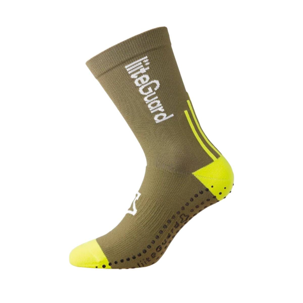 Liiteguard Pro-tech Strømpe Dusty Green