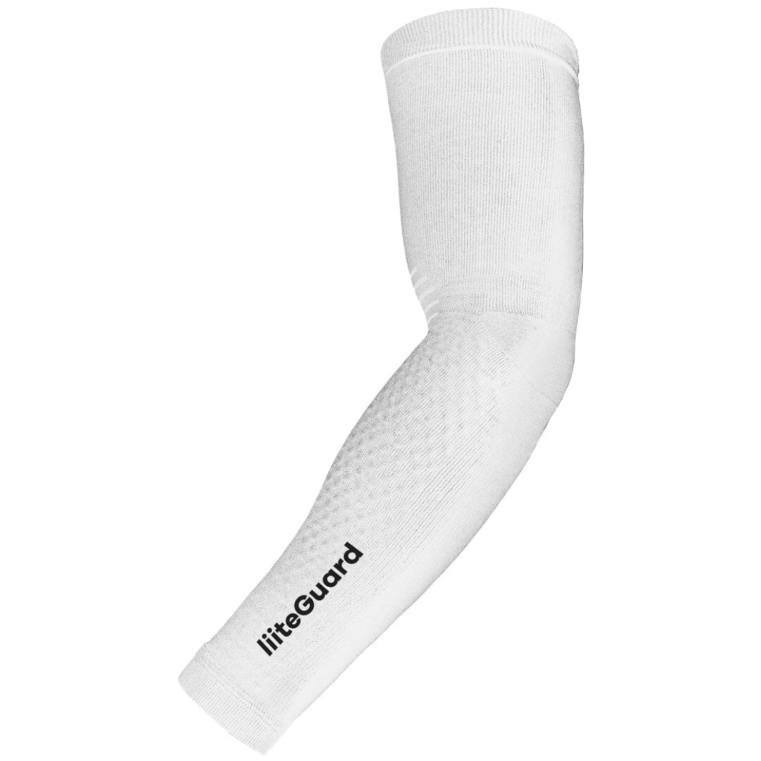 Liiteguard Tech Sleeves Single White