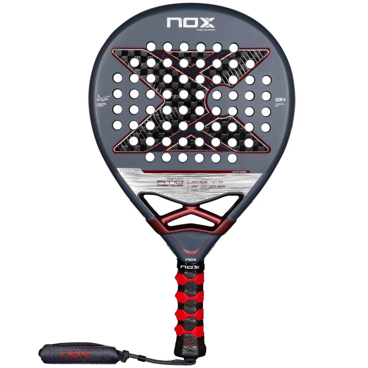 Nox At10 Genius 12k By Agustã Tapia 2025
