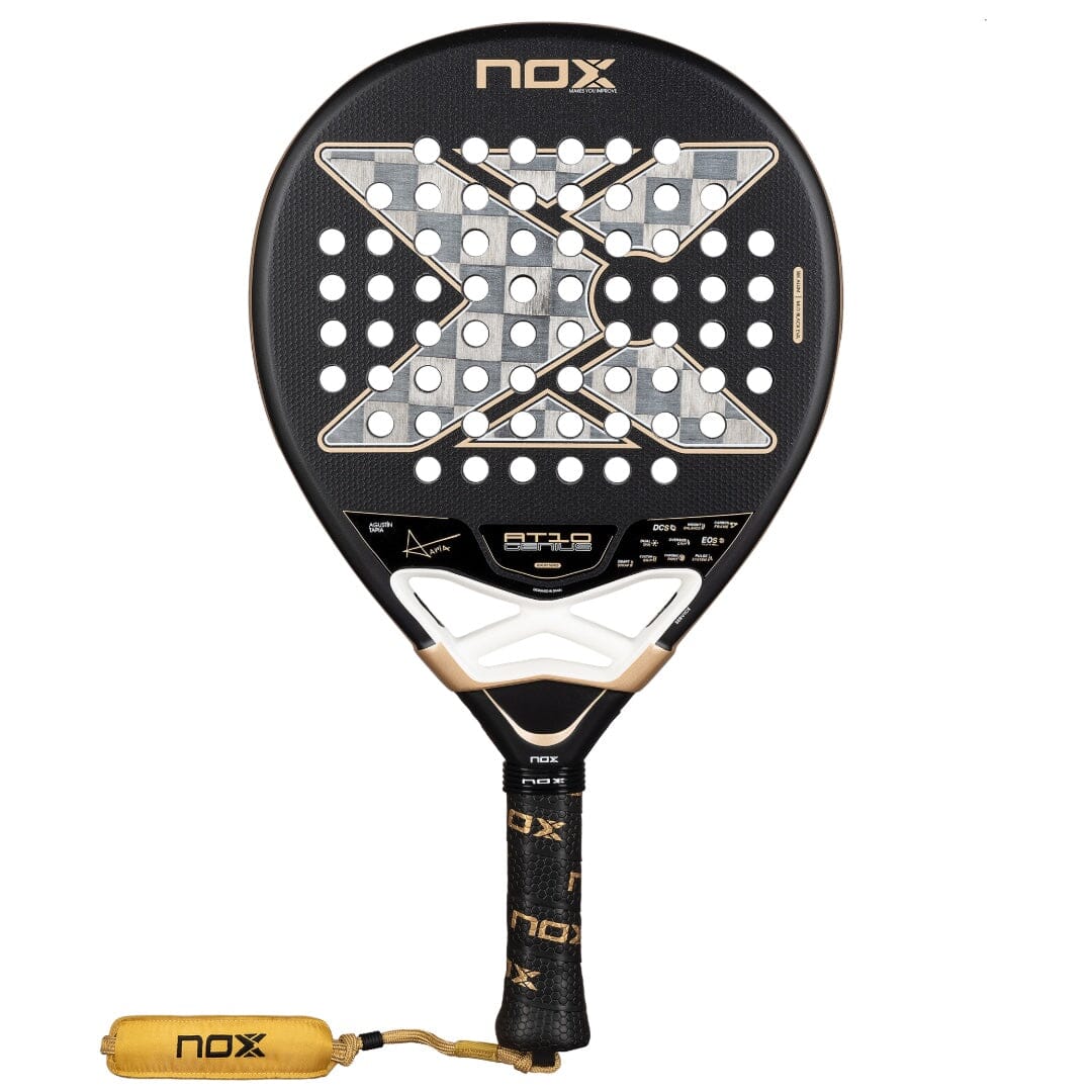 Nox At10 Genius 18k By Agustã Tapia 2026