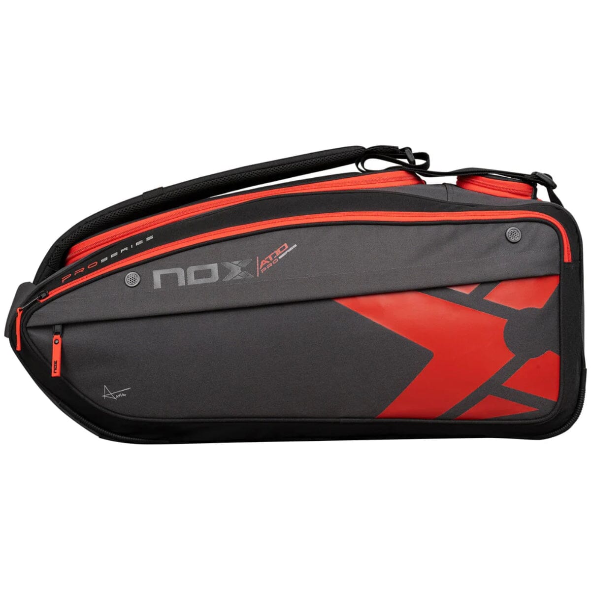 Nox At10 Black Orange
