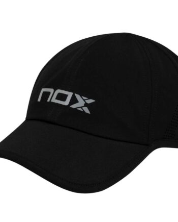 Nox Cap Black White