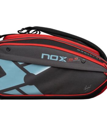 Nox Ml10 Competition   Compact Black Red