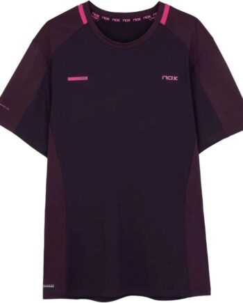 Nox Pro  -shirt Blackberry 2025