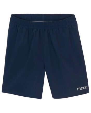 Nox Team Padel Shorts Navy Grå