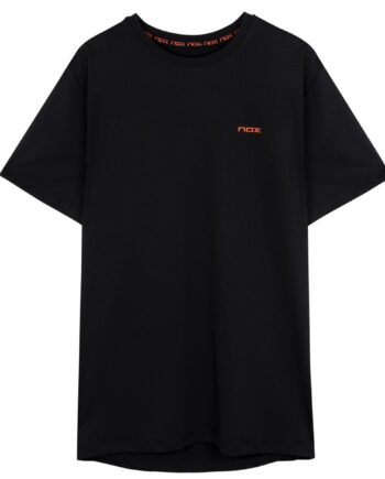 Nox Team  -shirt Regular Black