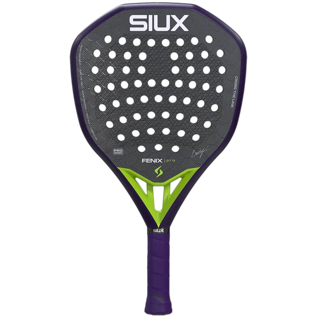 Siux Fenix Pro Glow Purple 2026
