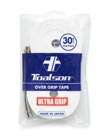 Toalson Ultra Grip 30-pak Hvid