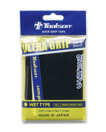 Toalson Ultra Grip  -pak Sort