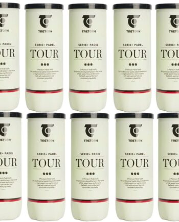 Tretorn Serie  Padel Tour  10 Rør