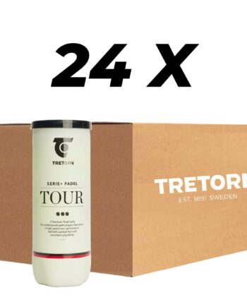 Tretorn Serie  Padel Tour  24 Rør
