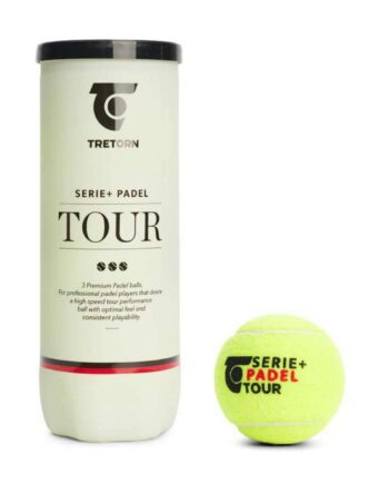 Tretorn Serie  Padel Tour    Rør