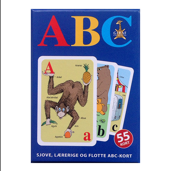 Abc-spillet