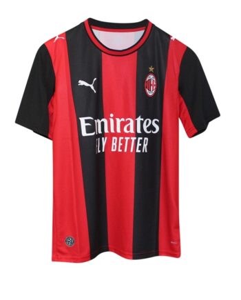 Ac Milan Home Jersey 2026 27 Mens-