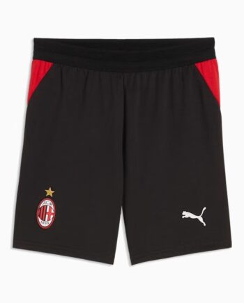 Ac Milan Home Shorts 2026 27 Youth-128