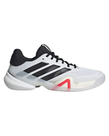 Adidas Barricade 14   Wide  White  40