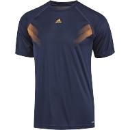 Adidas Champions League Poly Tee Mens-