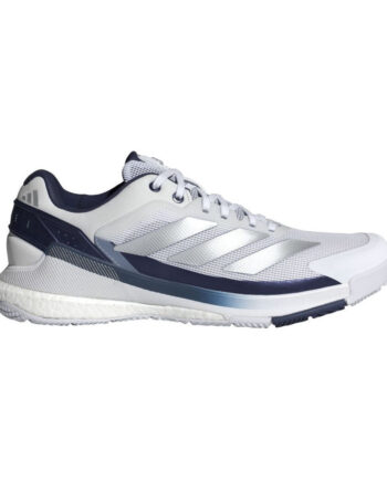 Adidas Crazyquick Boost Men Padelsko  White Blue  41