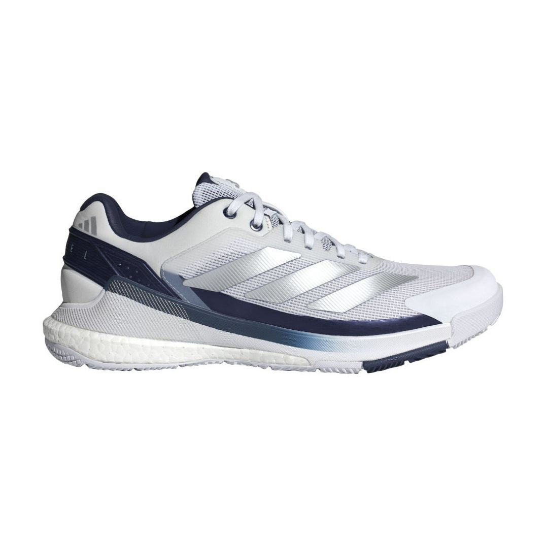 Adidas Crazyquick Boost Men Padelsko White Blue 41