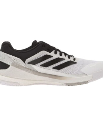 Adidas Crazyquick Boost Men Padelsko  White Grey Two Core Black  40