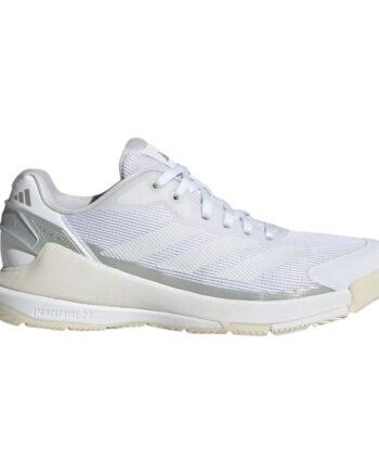 Adidas Crazyquick Ls Women Padelsko  Cloud White Cloud White Zero Metallic  36