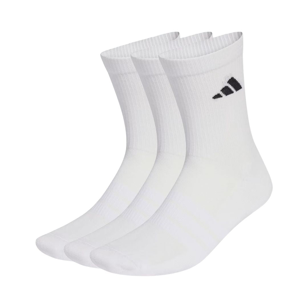 Adidas Essential Crew Strømper -pak White 37-39