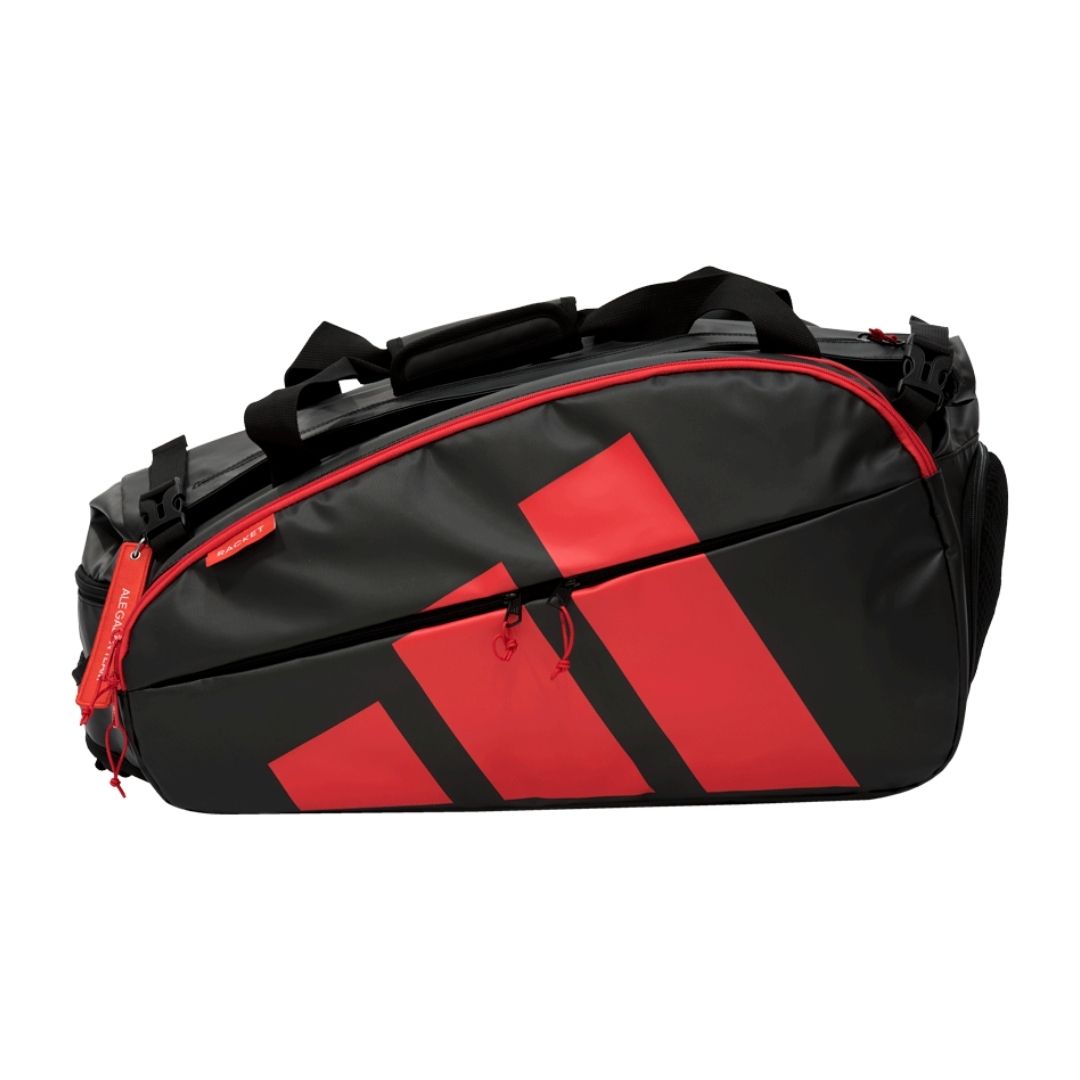 Adidas Multigame Padeltaske 2026 Black Red