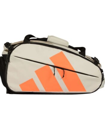 Adidas Multigame Padeltaske 2026  Off White Orange