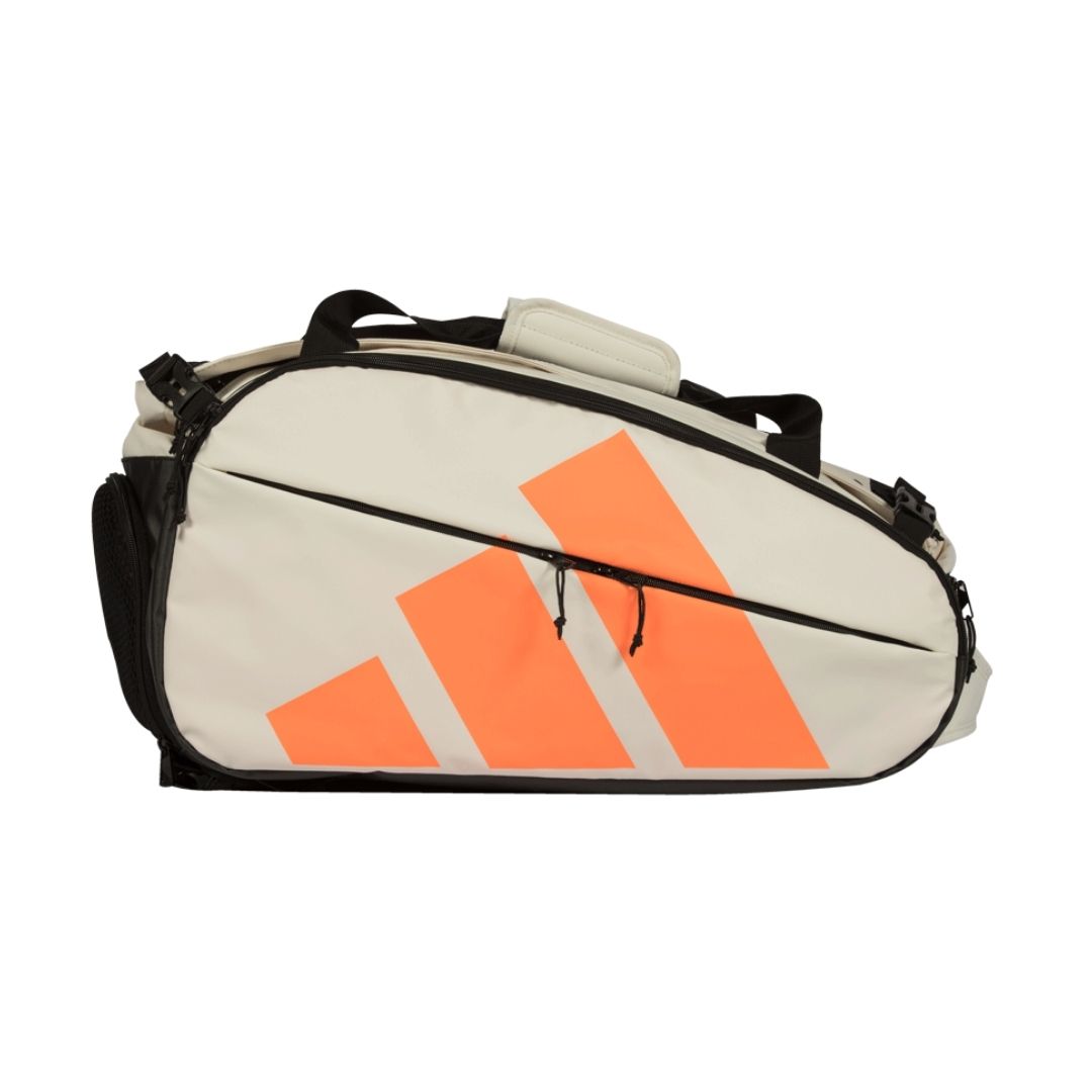 Adidas Multigame Padeltaske 2026 Off White Orange
