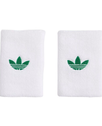 Adidas Originals Large Wristbands   -pak  White Green