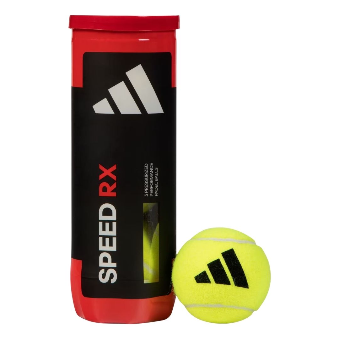Adidas Rx Speed Padelbolde Stk