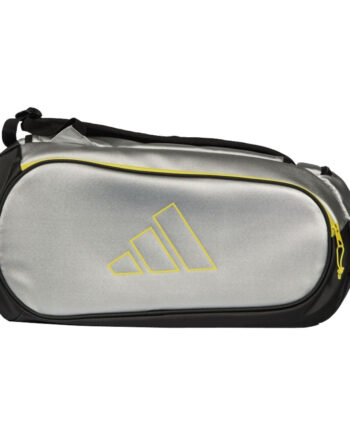 Adidas Racket Bag Tour 2026  Silver Lime