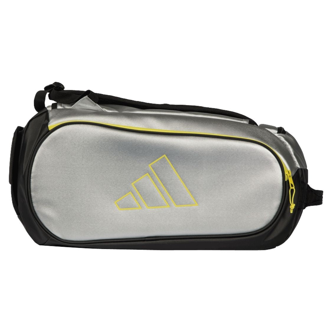 Adidas Racket Bag Tour 2026 Silver Lime