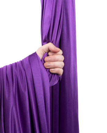 Aerial Yoga Hængekøje  Lilla