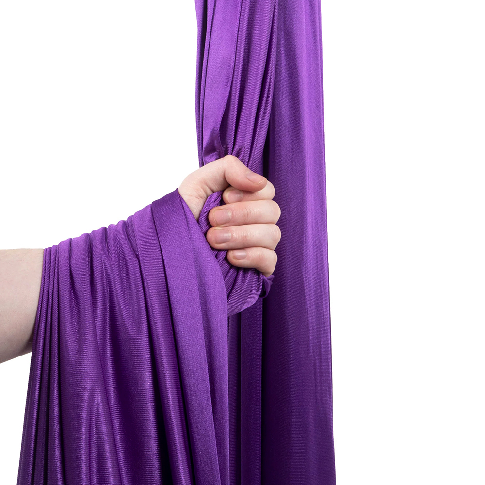 Aerial Yoga Hængekøje  Lilla