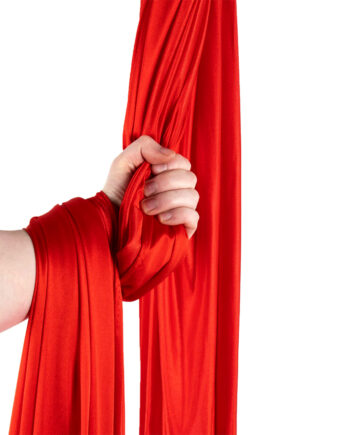 Aerial Yoga Hængekøje  Rød