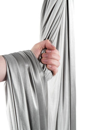 Aerial Yoga Hængekøje  Sølv