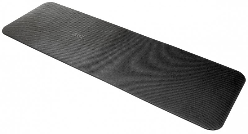 Airex Fitline Træningsmåtte Sort 140   60     Cm