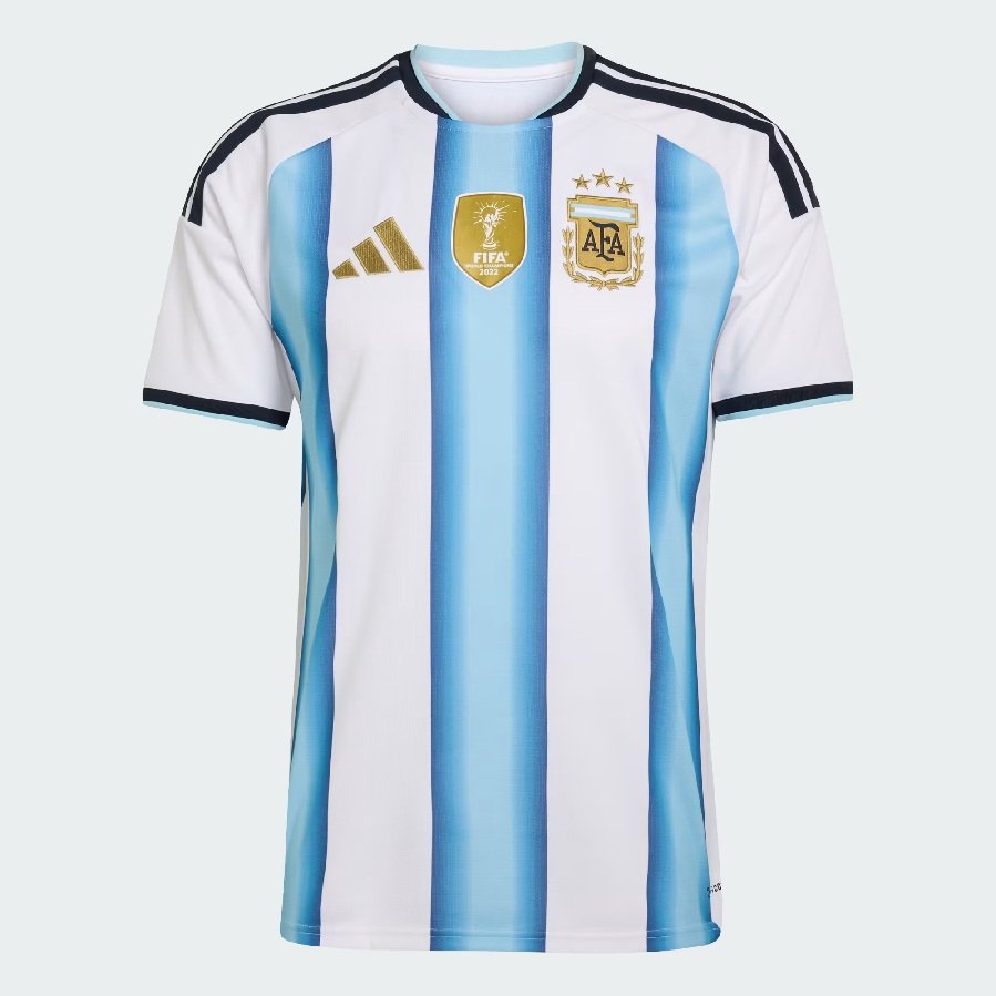 Argentina Home Jersey World Cup 2026 Mens-