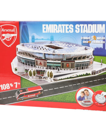 Arsenal 3d Puslespil