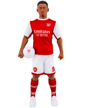 Arsenal Fc Gabriel Jesus Actionfigur