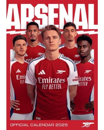 Arsenal Fc 2025 Kalender