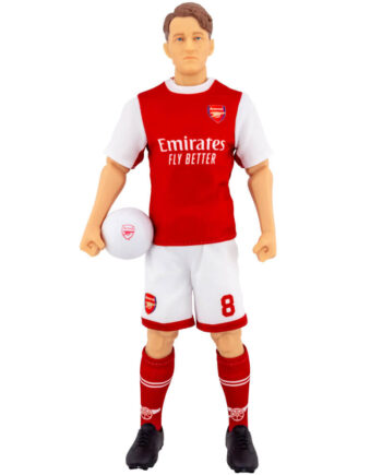 Arsenal Fc Martin ødegaard Actionfigur