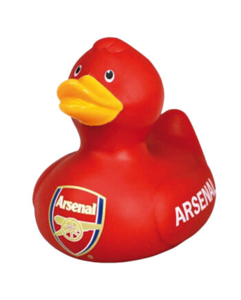 Arsenal Fc Vinyl Duck