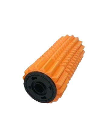 Aserve Foam Roller 14   33 Cm Orange