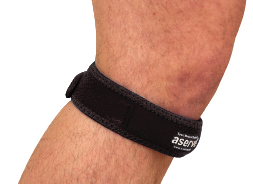 Aserve Knæstrop Sort